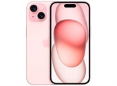 Pink iPhone 15